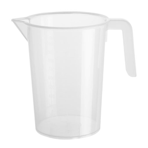 Nisbets Essentials Polypropylene Measuring Jug 1Ltr (HB203)