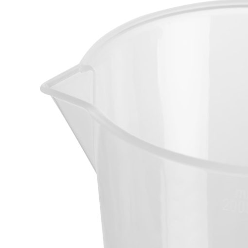 Nisbets Essentials Polypropylene Measuring Jug 1Ltr (HB203)