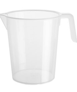 Nisbets Essentials Polypropylene Measuring Jug 2Ltr (HB204)