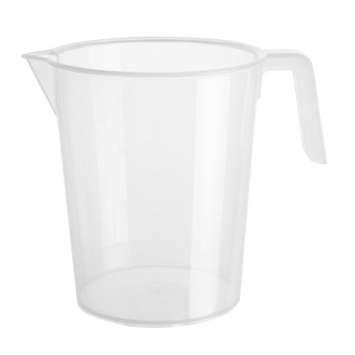 Nisbets Essentials Polypropylene Measuring Jug 2Ltr (HB204)