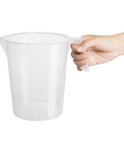 Nisbets Essentials Polypropylene Measuring Jug 2Ltr (HB204)