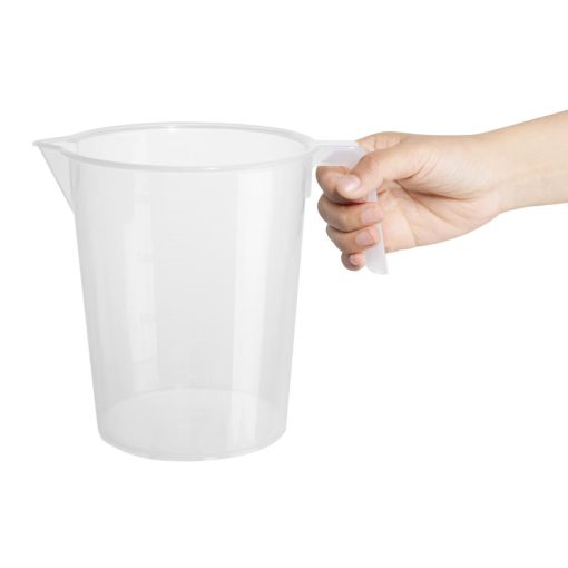 Nisbets Essentials Polypropylene Measuring Jug 2Ltr (HB204)