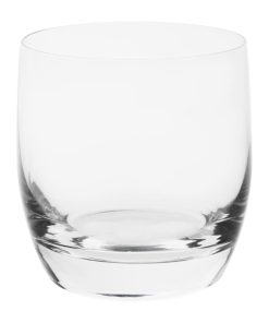 Olympia Verona Double Rocks Crystal Tumblers 395ml 6 pack (HP930)