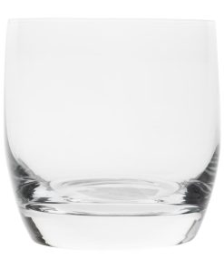 Olympia Verona Double Rocks Crystal Tumblers 395ml 6 pack (HP930)