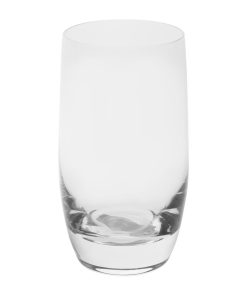 Olympia Verona Hiball Crystal Tumblers 285ml 6 Pack (HP931)