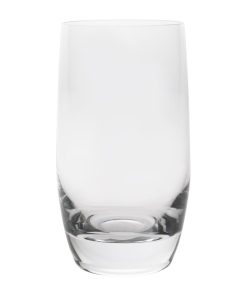 Olympia Verona Hiball Crystal Tumblers 285ml 6 Pack (HP931)