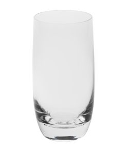 Olympia Verona Long Drink Crystal Tumblers 415ml 6 pack (HP932)