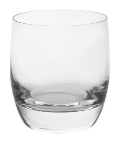 Olympia Verona Crystal Rocks Tumblers 280ml 6 Pack (HP933)