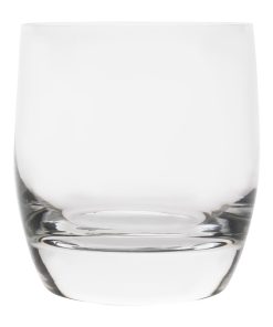 Olympia Verona Crystal Rocks Tumblers 280ml 6 Pack (HP933)