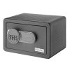 Bolero Standard Hotel Room Safe Black 200x310x200mm (HP950)