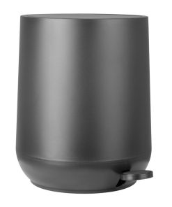 Jantex Round Pedal Bin Black 5Ltr (HT480)