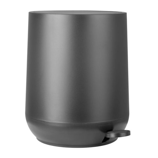 Jantex Round Pedal Bin Black 5Ltr (HT480)