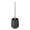 Jantex Toilet Brush and Holder Black (HT481)