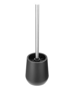 Jantex Toilet Brush and Holder Black (HT481)