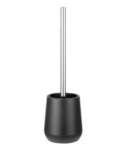 Jantex Toilet Brush and Holder Black (HT481)