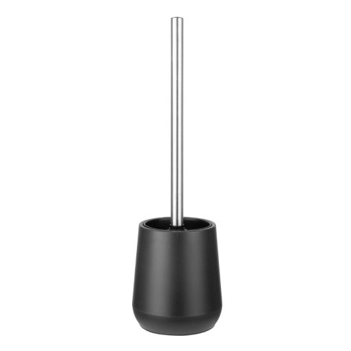 Jantex Toilet Brush and Holder Black (HT481)