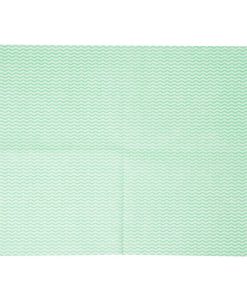 Jantex Heavy Duty Non-Woven Cloths Green 25 Pack (HT491)