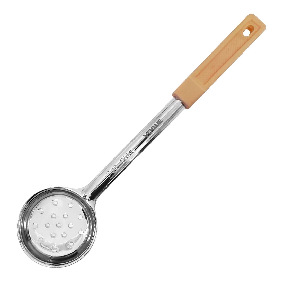 Vogue Ivory Perforated Spoodle 88ml (HT771)