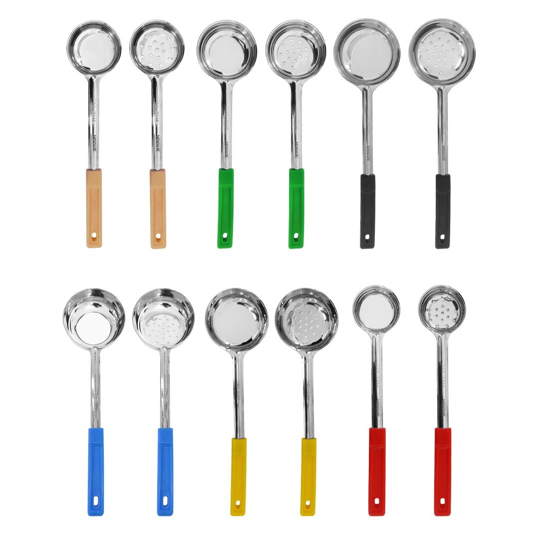 Vogue Ivory Perforated Spoodle 88ml (HT771)