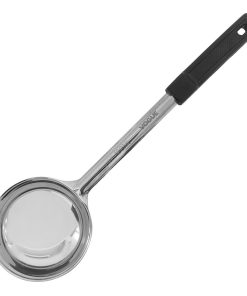 Vogue Black Solid Spoodle 177ml (HT774)