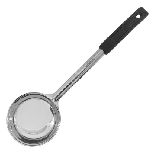 Vogue Black Solid Spoodle 177ml (HT774)