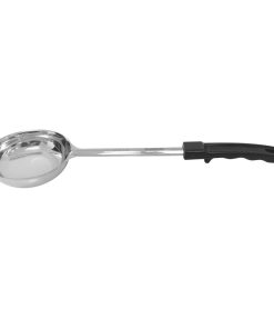 Vogue Black Solid Spoodle 177ml (HT774)