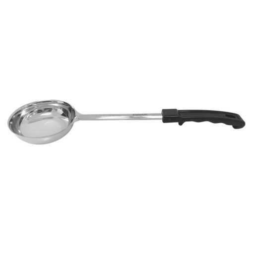 Vogue Black Solid Spoodle 177ml (HT774)