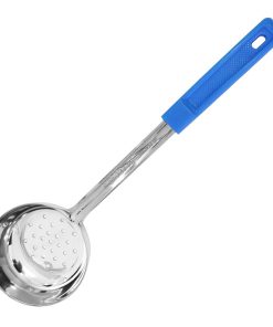 Vogue Blue Perforated Spoodle 236ml (HT777)