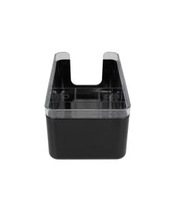 Olympia Kristallon Bar Caddy Black ABS (HU097)