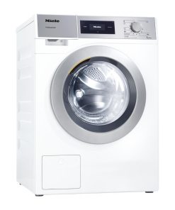 Miele Evolution Washing Machine White 7kg with Drain Pump 2-5kW- PWM307 (HW100)