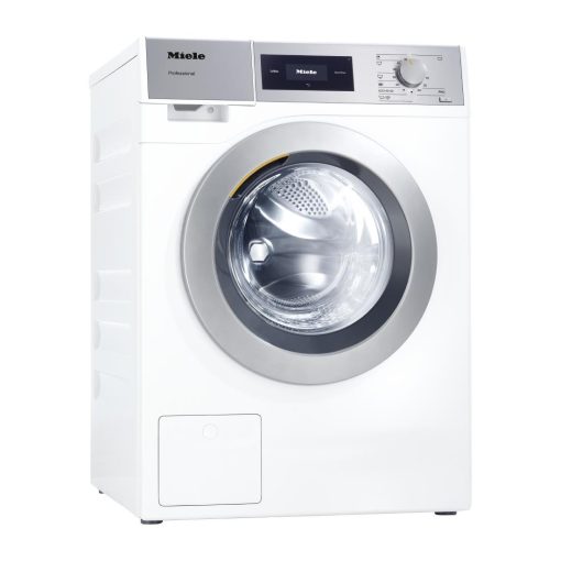 Miele Evolution Washing Machine White 7kg with Drain Pump 2-5kW- PWM307 (HW100)