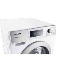 Miele Evolution Washing Machine White 7kg with Drain Pump 2-5kW- PWM307 (HW100)