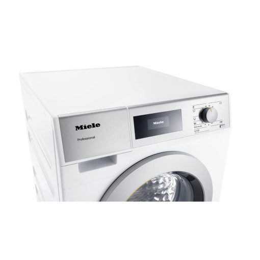 Miele Evolution Washing Machine White 7kg with Drain Pump 2-5kW- PWM307 (HW100)