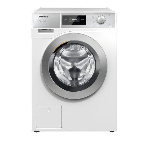 Miele Little Giant Washing Machine White 7kg with Drain Pump 2-85kW PWM507 (HW101)