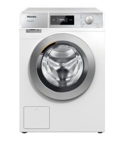 Miele Little Giant Washing Machine White 7kg with Drain Pump 5-5kW PWM507 (HW102)