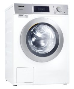 Miele Little Giant Washing Machine White 8kg with Drain Pump 2-85kW PWM508 (HW106)