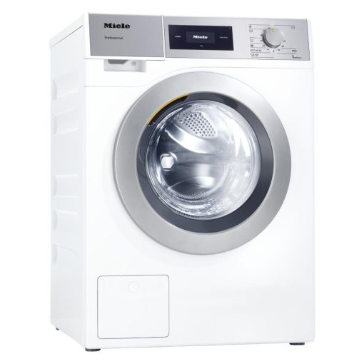 Miele Little Giant Washing Machine White 8kg with Drain Pump 2-85kW PWM508 (HW106)