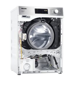 Miele Little Giant Washing Machine White 6kg with Drain Pump 2-85kW Single Phase PWM906 (HW107)