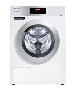 Miele Little Giant Washing Machine White 6kg with Drain Pump 5-5kW Single Phase PWM906 (HW108)