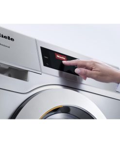 Miele Little Giant Washing Machine St-St 7kg with Drain Pump 5-5kW Single Phase PWM907 (HW112)