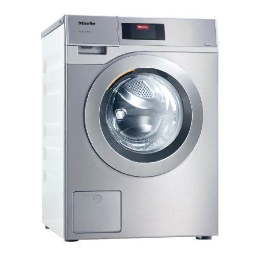 Miele Little Giant Washing Machine St-St 7kg with Drain Pump 5-5kW Three Phase PWM907 (HW113)