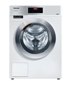 Miele Little Giant Washing Machine White 8kg with Drain Pump 5-5kW Single Phase PWM908 (HW116)