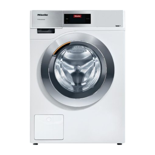 Miele Little Giant Washing Machine White 8kg with Drain Pump 5-5kW Single Phase PWM908 (HW116)