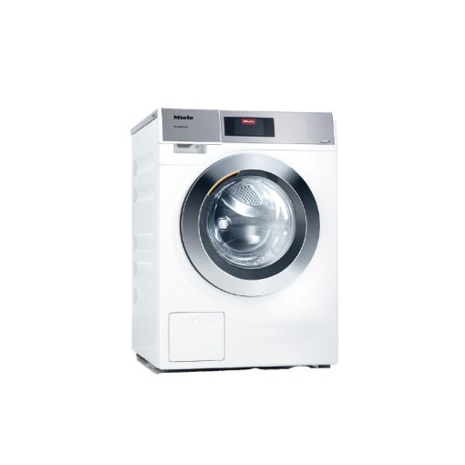 Miele Little Giant Washing Machine White 8kg with Drain Pump 5-5kW Single Phase PWM908 (HW116)