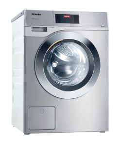 Miele Little Giant Washing Machine Steel 8kg with Drain Pump 5-5kW Single Phase PWM908 (HW118)