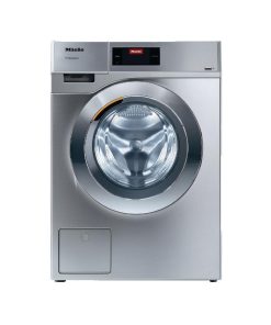 Miele Little Giant Washing Machine Steel 8kg with Drain Pump 5-5kW Single Phase PWM908 (HW118)