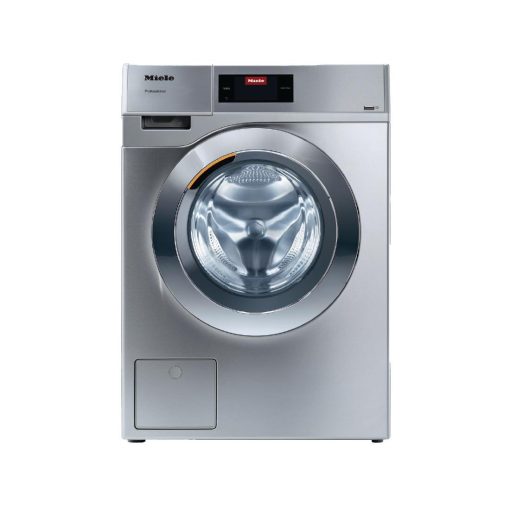 Miele Little Giant Washing Machine Steel 8kg with Drain Pump 5-5kW Single Phase PWM908 (HW118)