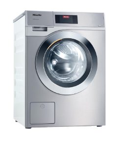 Miele Little Giant Washing Machine Steel 8kg with Drain Pump 5-5kW Single Phase PWM908 (HW118)