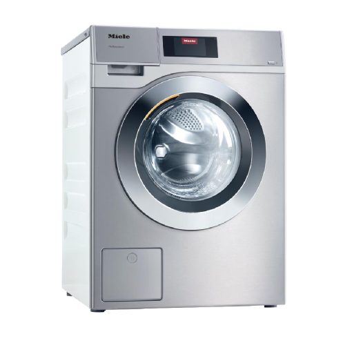 Miele Little Giant Washing Machine Steel 8kg with Drain Pump 5-5kW Single Phase PWM908 (HW118)