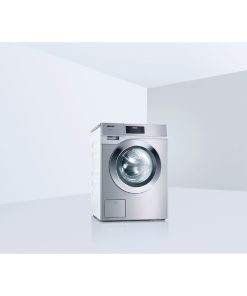 Miele Little Giant Washing Machine Steel 8kg with Drain Pump 5-5kW Single Phase PWM908 (HW118)